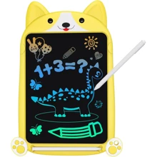 Графический планшет для рисования Lunatik с LCD экраном 10" Котик (LN10K-CY): Производитель Lunatik Kids