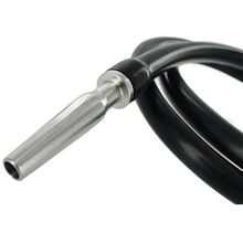 Розширювач уретри InSerpent Penis Plug with Hose: Виробник Master Series