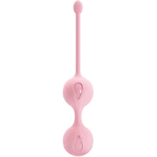 Вагінальні кульки Pretty Love Kegel Tighten Up I Flesh: Для кого Для жінок