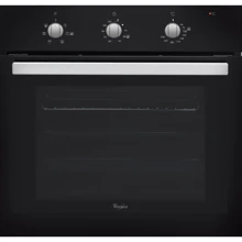 Духовой шкаф электрический Whirlpool AKP 738 NB: Объем, л 60