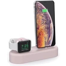 AhaStyle Dock Stand Pink (AHA-01560-PNK) for Apple iPhone and Apple Watch (Держатели и док-станции)(77468426)Stylus approved: Производитель AhaStyle