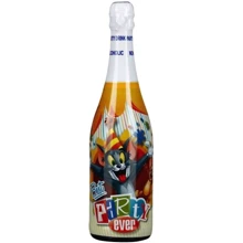 Детское шампанское Vitapress Tom and Jerry белый виноград 0.75 л (5999883580196): Объем, л 0.75