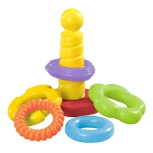 Пірамідка Simba Toys Класична 20 см (4018158): Тип пирамидка