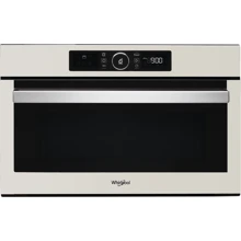 Встраиваемая микроволновая печь Whirlpool AMW 730 SD: Цвет бежевый