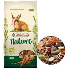 Корм Versele-Laga Nature Cuni для кроликов беззерновой супер премиум 0.7 кг (614488): Вид Корм