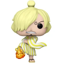 Игровая фигурка FUNKO POP! cерии Большой куш - Сангоро (72108): Тип Игровая фигурка