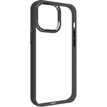 Чохол для iPhone ArmorStandart UNIT2 Case Black для iPhone 13 Pro Max (ARM74802): Колір черный