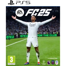 EA SPORTS FC 25 (PS5): Серия приставки PlayStation 5