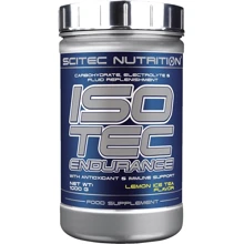 Scitec Nutrition IsoTec Endurance 1000 g /30 servings/ Lemon Ice Tea: Тип енергетики
