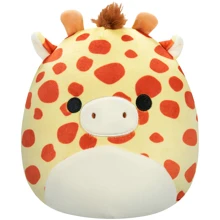 Мягкая игрушка Squishmallows Жирафа Гэри 19 см (SQCR05411): Тип дикие животные