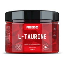 Амінокислота для спорту Prozis L-Taurine 150 g Natural: Смак Без смаку