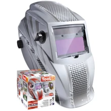 Маска сварочная GYS LCD Hermes 9/13 G Silver (040908): Вес, кг 0.5