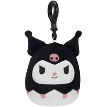 Мягкая игрушка на клипсе Squishmallows - Куроми 9 см (SQSN00277): Тип герои мультфильмов и кино
