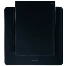Витяжка Gorenje DKG 552-ORA-S: Тип фільтра повітря Рециркуляція, Відведення