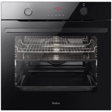 Духовой шкаф электрический Amica ED47638BA+ X-Type Steam: Объем, л 77