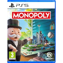 Monopoly (PS5): Серія приставки PlayStation 5