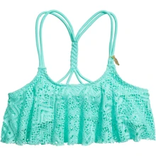 Купальный лиф H&M 497817 146-152 см мятный: Тип Купальники