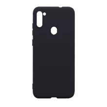 Аксессуар для смартфона ArmorStandart Matte Slim Fit Black for Samsung A115 Galaxy A11 (ARM56502): Совместимость Samsung A115 Galaxy A11