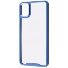 Чехол для телефонов WAVE Just Case Blue for Samsung A055 Galaxy A05: Совместимость Samsung A055 Galaxy A05