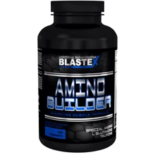 Аминокислота для спорта Blastex Amino Builder 180 caps: Вкус Без вкуса
