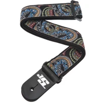 Ремень гитарный PLANET WAVES PW50JS04 Joe Satriani Guitar Strap Snakes Mosaic: Производитель PLANET WAVES