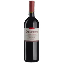 Вино Grattamacco Rosso 2018 червоне сухе 0.75л (BWR5529): Країна виробник Италия