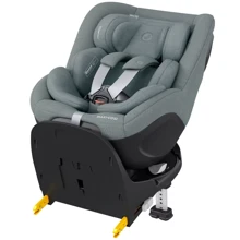 Автокрісло Maxi-Cosi Mica 360 Pro i-Size Isofix сірий (8549510110): Група 0+/1
