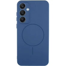Чехол для телефонов Lakshmi Case Silicone Cover Full Camera MagFit Navy Blue for Samsung S711 Galaxy S23 FE: Совместимость Samsung S711 Galaxy S23 FE