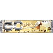BioTechUSA Go Protein Bar 40g Vanilla-coconut: Пол Унисекс