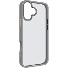 Чехол для iPhone ArmorStandart UNIT2 Case Titanium Grey for iPhone 16 Plus (ARM79287): Цвет серый