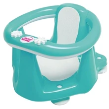 Сиденье для купания OK Baby Flipper Evolution с термодатчиком, бирюзовый (37997240): Производитель Ok Baby