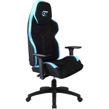 Геймерское кресло GT Racer X-2692 Black/Blue: undefined undefined
