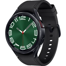 Смарт-часы Samsung Galaxy Watch 6 Classic 47mm Black with Hybrid Eco-Leather Black Band (SM-R960NZKA) (UA): Емкость батареи, мАч 425