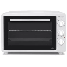 Електрична духовка настільна Liberton LEO-353 White: Виробник Liberton