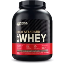 Протеин Optimum Nutrition 100% Whey Gold Standard 2270 g / 73 servings / Extreme Milk Chocolate: Вид Сывороточные