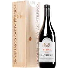 Вино Aldo Conterno Barolo Riserva Granbussia 2012 червоне сухе 1.5 л (BWR2456): Країна виробник Італія