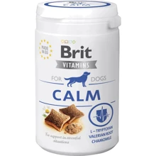 Витамины для собак Brit Vitamins Calm для нервной системы 150 г (8595602562497): Производитель Brit Vitamins