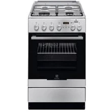 Плита комбинированная Electrolux EKK54951OX: Тип устройства Комбинированная плита