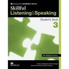 Skillful: Listening and Speaking 3: Student's Book with Digibook Access: Производитель Macmillan