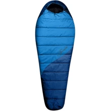 Спальный мешок Trimm BALANCE sea blue/mid. blue - 195 L - синий (001.009.0163): Тип кокон