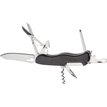 Нож PARTNER HH032014110B black: Тип ножа Для рыболовов