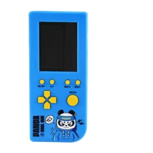 Портативна ігрова консоль PRC Tetris Panda 26 games blue: Тип игровая консоль