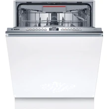Встраиваемая посудомоечная машина Bosch SMH4HVX00E: Вместимость (комплектов) 14