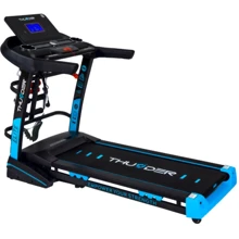 Беговая дорожка THUNDER ELITE-DS-BLACK (ELITE-DS-BLACK): Мощность двигателя, лс 7