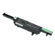 Батарея для ноутбука DNS W940BAT-3 Clevo W940 11.1V Black 2600mAh Orig (58192): Ємність, мАг 2600