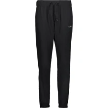 Спортивні штани CMP Woman Long Pant 3C83176-U901 44 (36) чорні: Сезон Демісезон