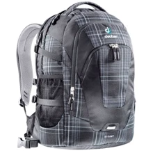 Рюкзак Deuter Gigant black-check (7005): Виробник Deuter