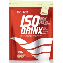 Изотоник Nutrend Iso Drinx 1000 g /28 servings/ Lemon: Тип Изотоники