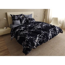 Комплект наволочек SoundSleep Marmo бязь 50x70 см 2 шт. (93669320): Тип наволочка
