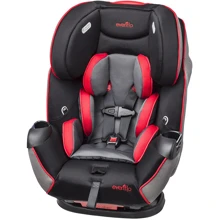 Автокресло Evenflo Symphony Kronus (группа от 2.2 до 49.8 кг) (032884187577): Группа 1/2/3 (9-36 кг)